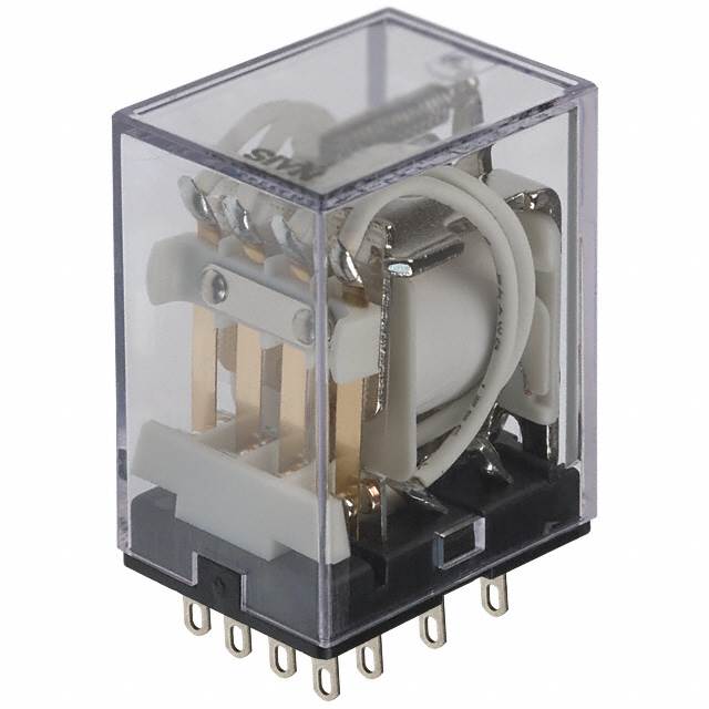 HJ4-DC12V Image 