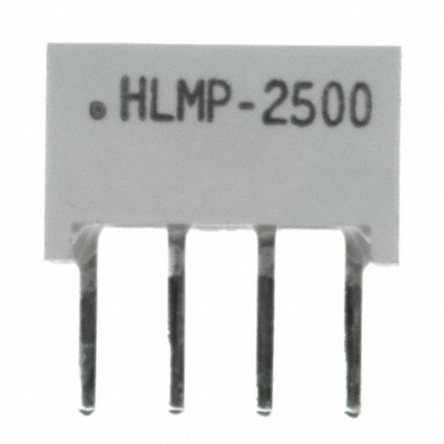HLMP-2500-FG000 Image 