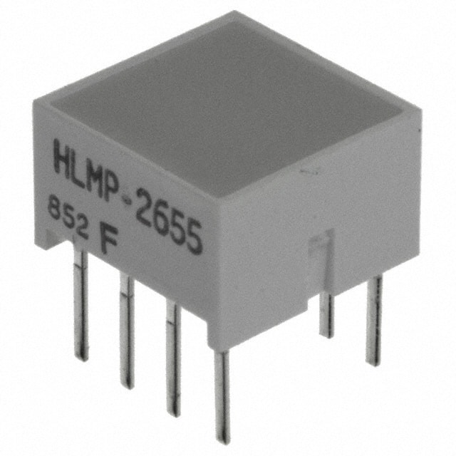 HLMP-2655-EF000 Image 