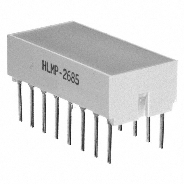 HLMP-2685-EF000 Image 
