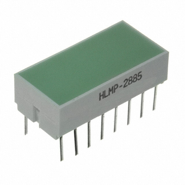 HLMP-2885-FG000 Image 