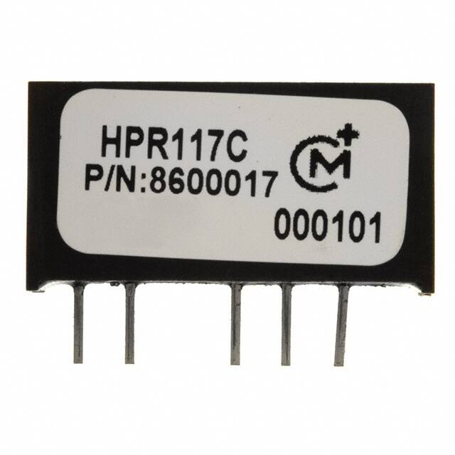 HPR117C Image 