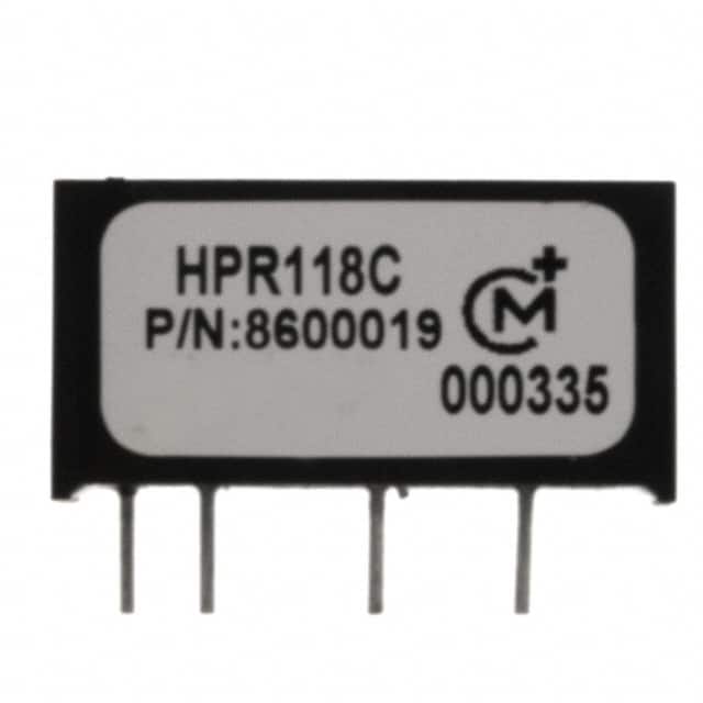 HPR118C Image 