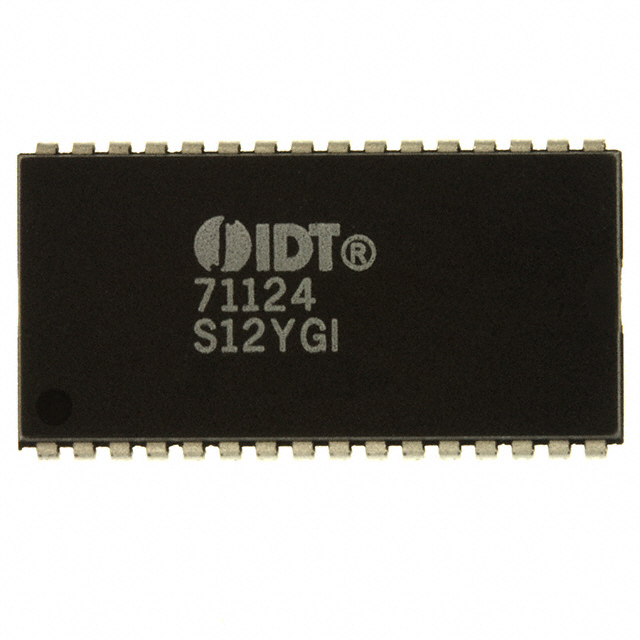 IDT71124S12YGI8 Image 
