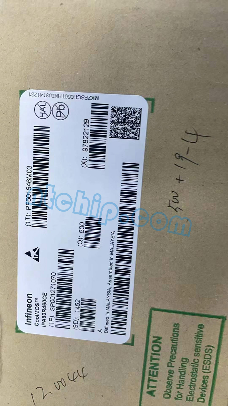 IPA80R460CE Image