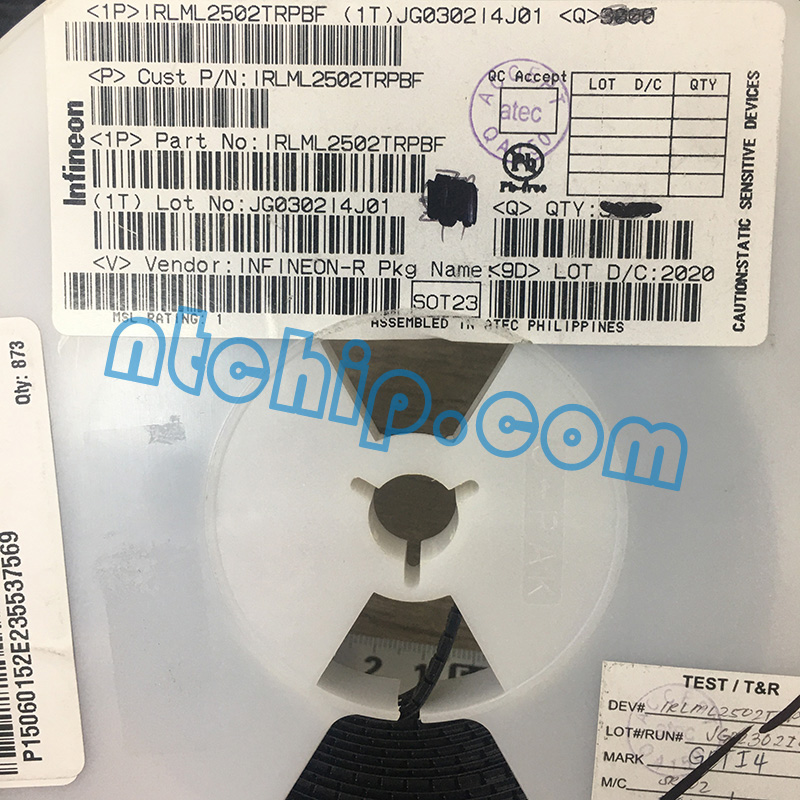 IRLML2502TRPBF Image 