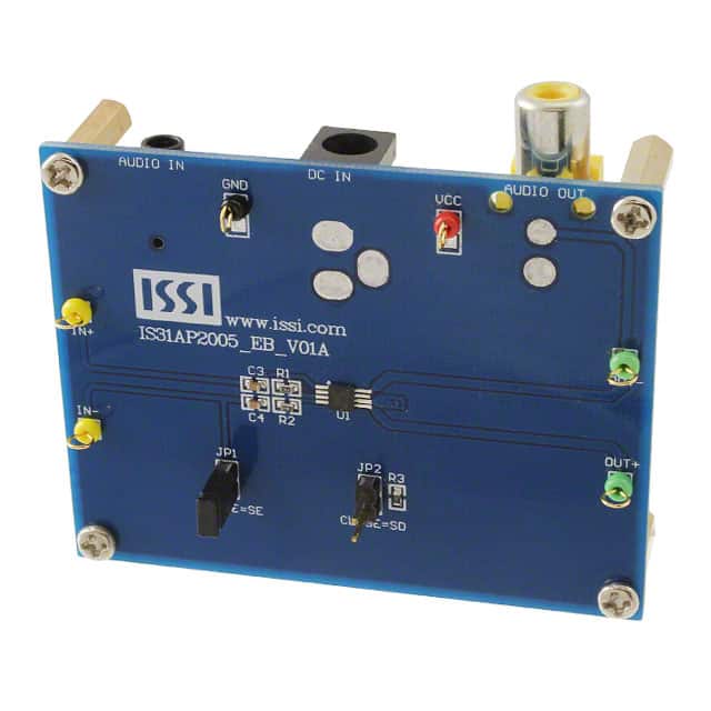 IS31AP2005-DLS2-EB Image 