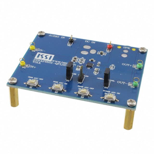 IS31AP2031-QFLS2-EB Image 