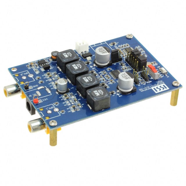IS31AP2111-ZLS1-EB Image 