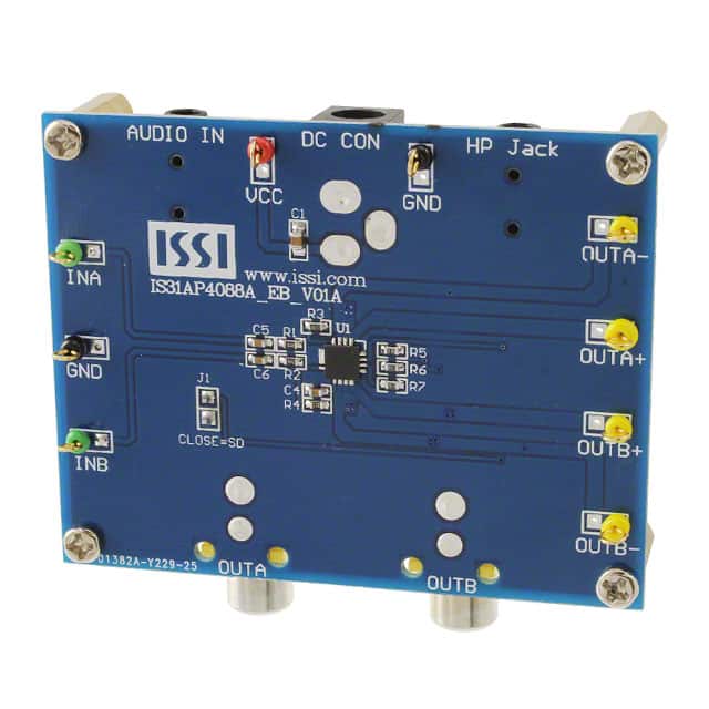 IS31AP4088A-QFLS2-EB Image 