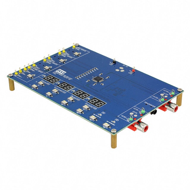 IS31AP4833-TQLS2-EB Image 