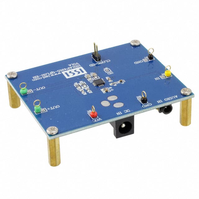 IS31AP4915A-QFLS2-EB Image 