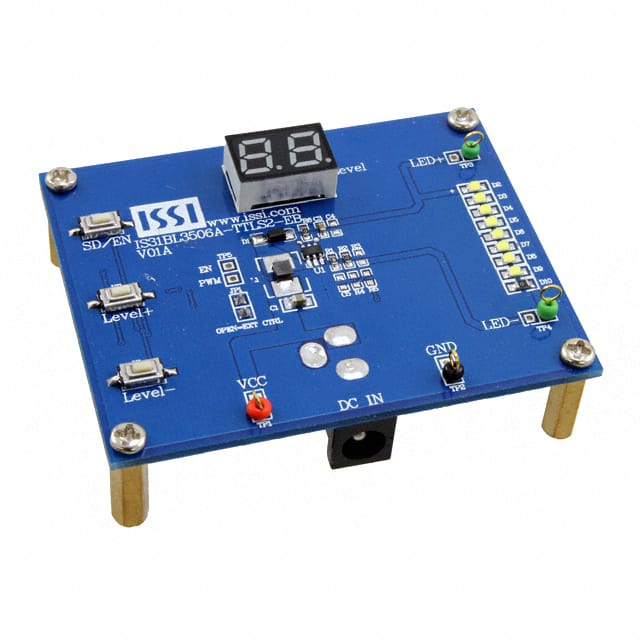 IS31BL3506A-TTLS2-EB Image 