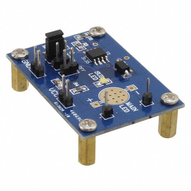 IS31LT3135-V1GRLS2-EB Image 