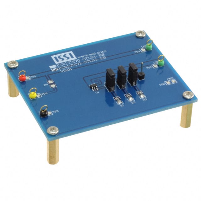 IS31LT3171-STLS4-EB Image 