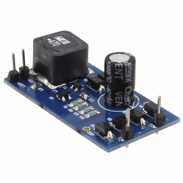 IS31LT3354-STLS2-EBDCDC Image 