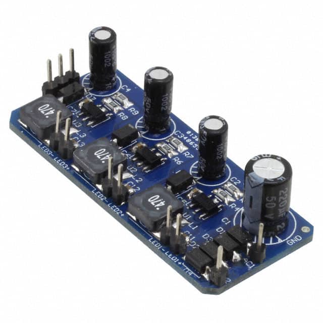 IS31LT3360-SDLS3-EB3CH Image 