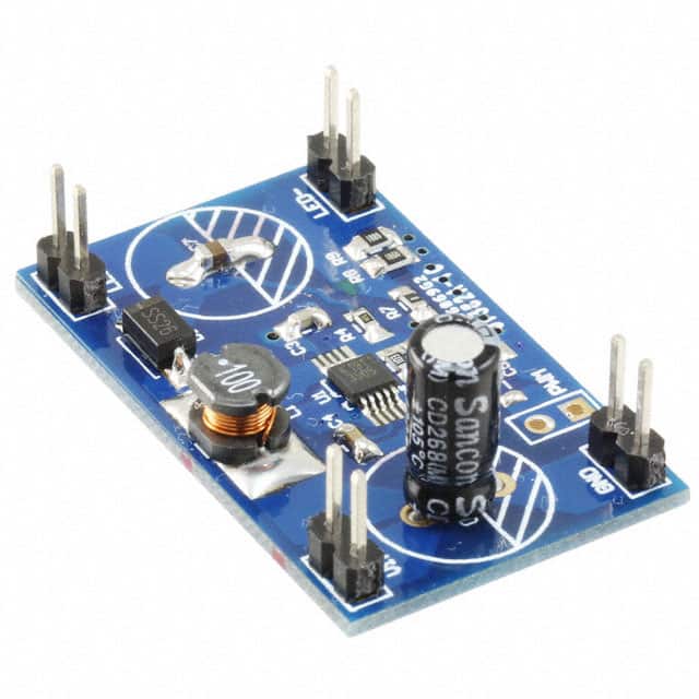 IS31LT3505-SLS2-EBDC Image 