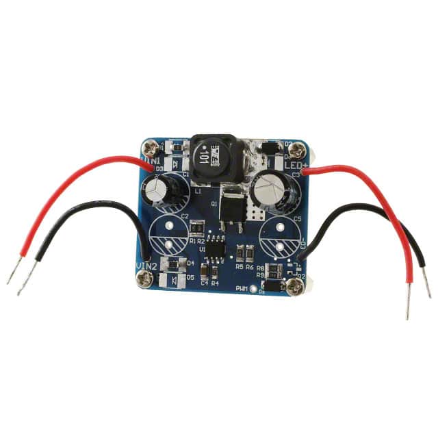 IS31LT3948-GRLS2-EBAC Image 