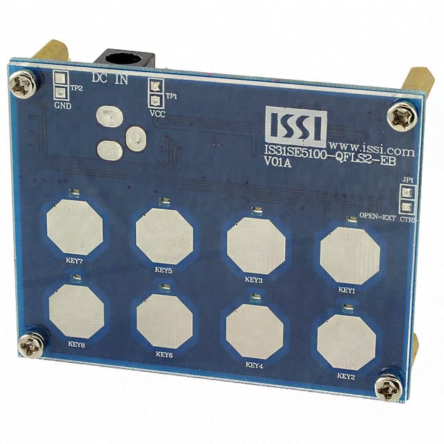 IS31SE5100-QFLS2-EB Image 