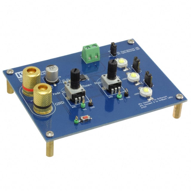 IS32LT3174-GRLA3-EB Image 