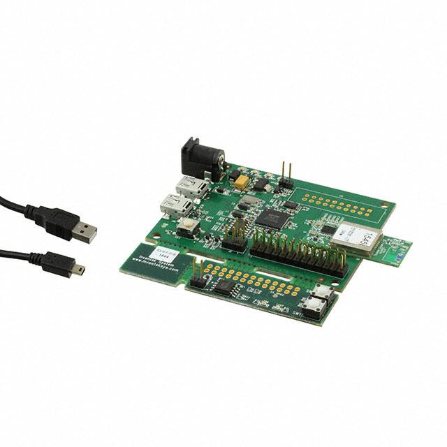 ISM43341-M4G-EVB-C Image 