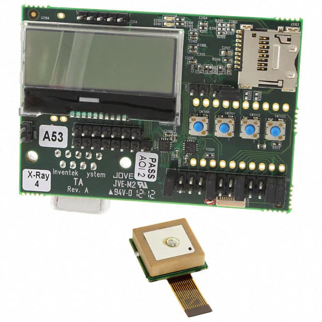 ISM480-EVB Image 