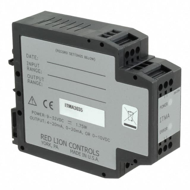 ITMA3035 Image 