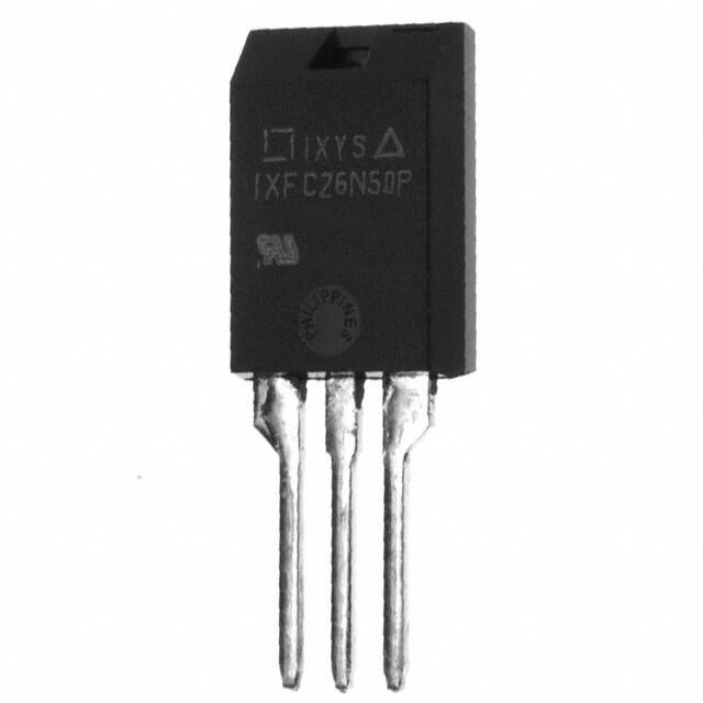 IXFC26N50P Image 