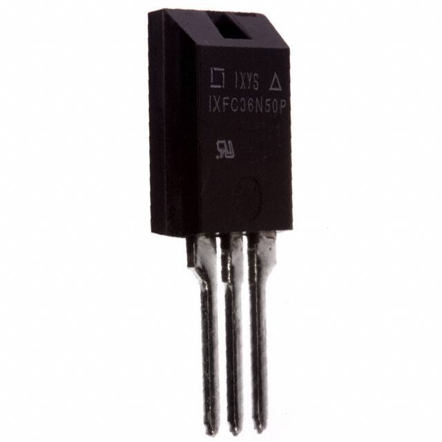 IXFC36N50P Image 