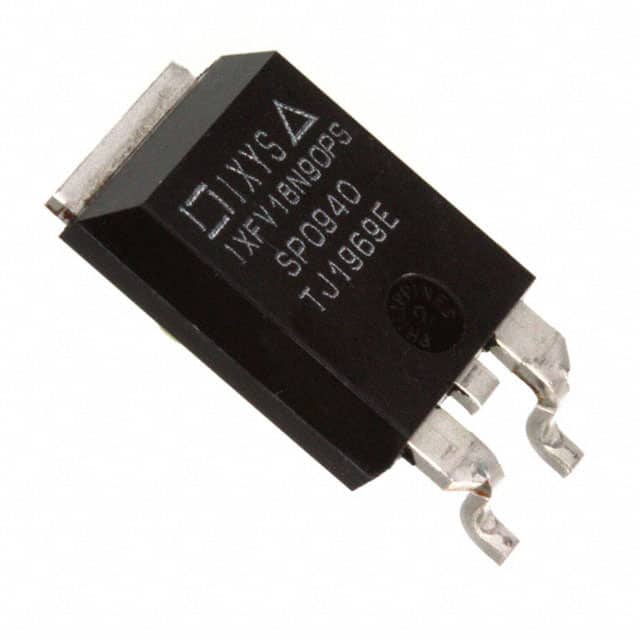 IXFV18N90PS Image 