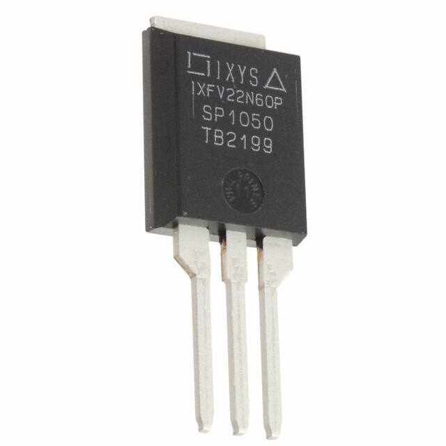 IXFV22N60P Image 