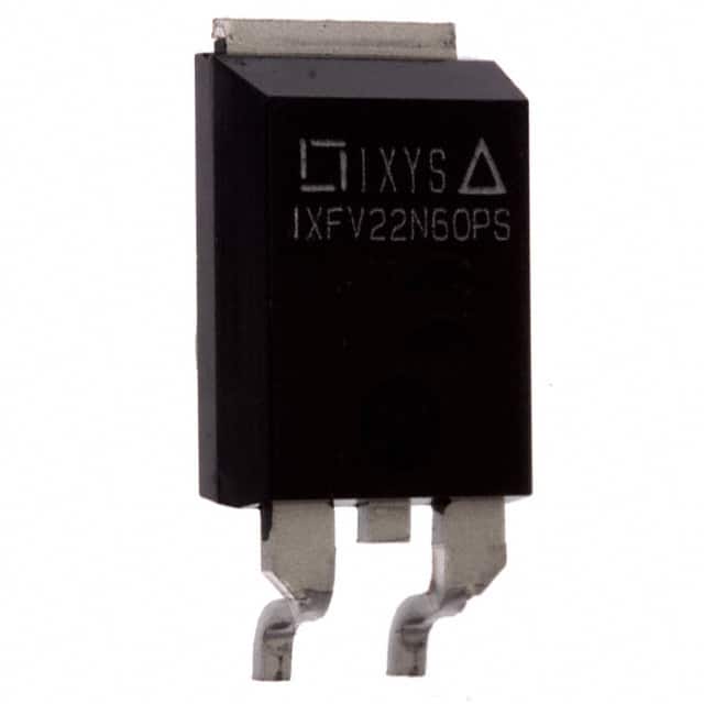 IXFV22N60PS Image 