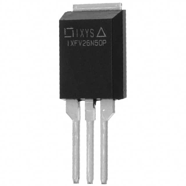 IXFV36N50P Image 