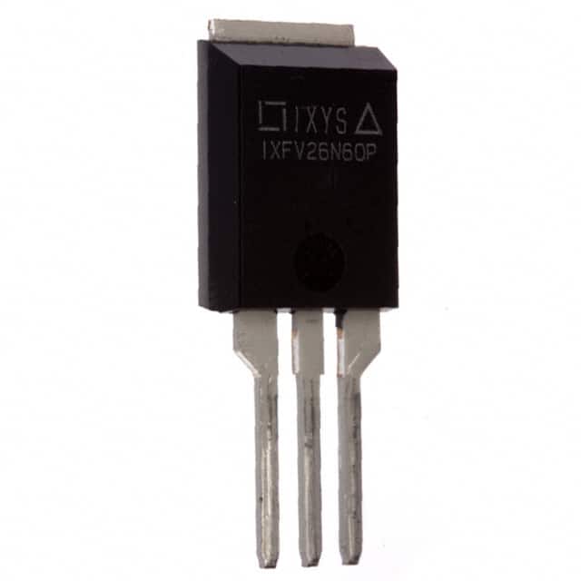IXFV26N60P Image 