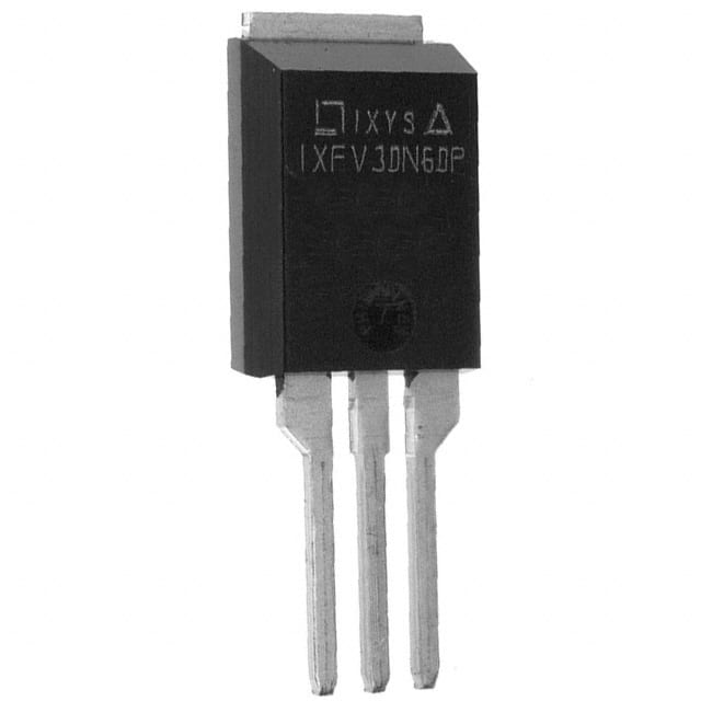 IXFV30N60P Image 