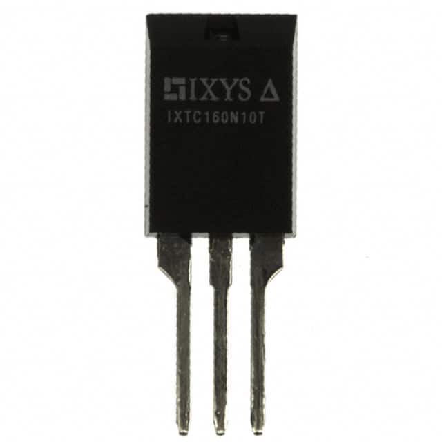 IXTC160N10T Image 