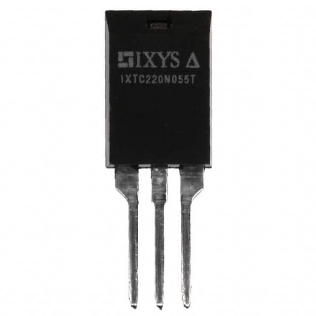 IXTC180N10T Image 