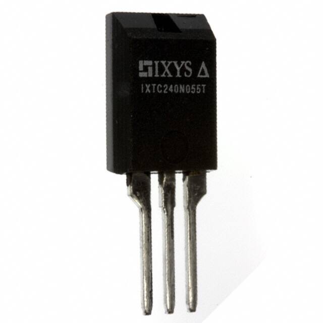 IXTC240N055T Image 