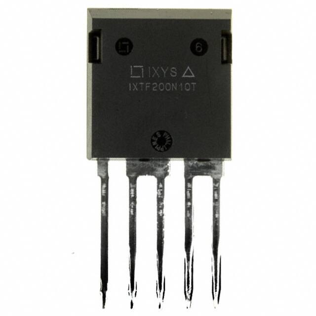 IXTF200N10T Image 