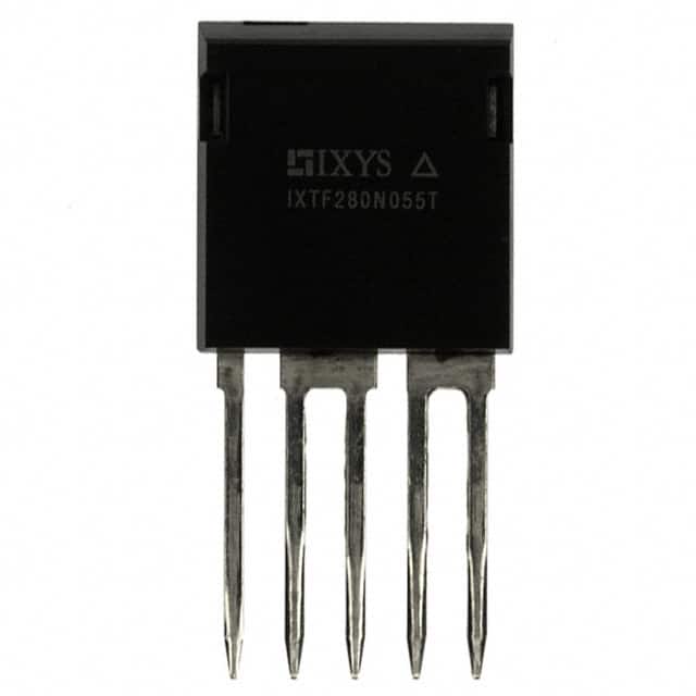 IXTF280N055T Image 