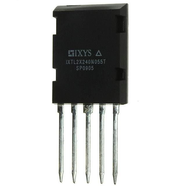 IXTL2X240N055T Image 