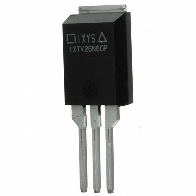 IXTV26N60P Image 
