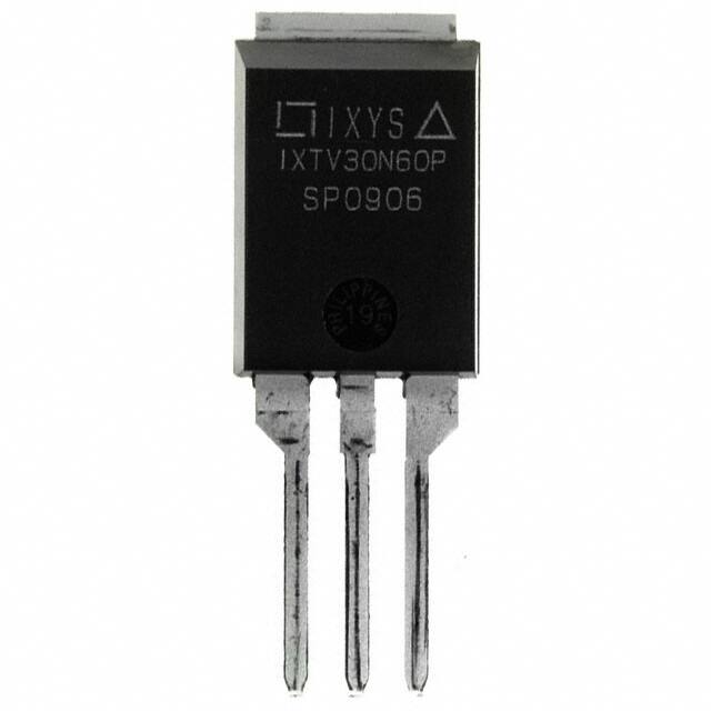 IXTV30N60P Image 