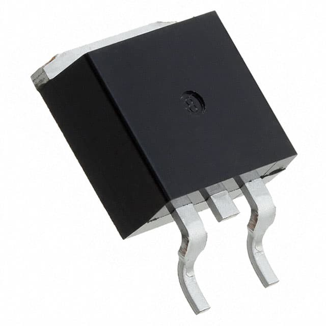 IXTA12N65X2 Image 