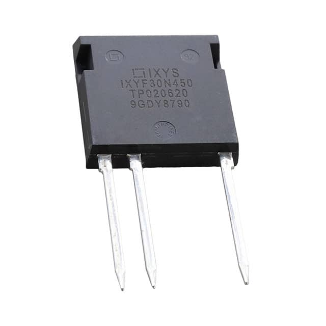 IXYF30N450 Image 