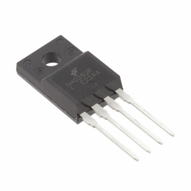 KA5H0380RTU Image 