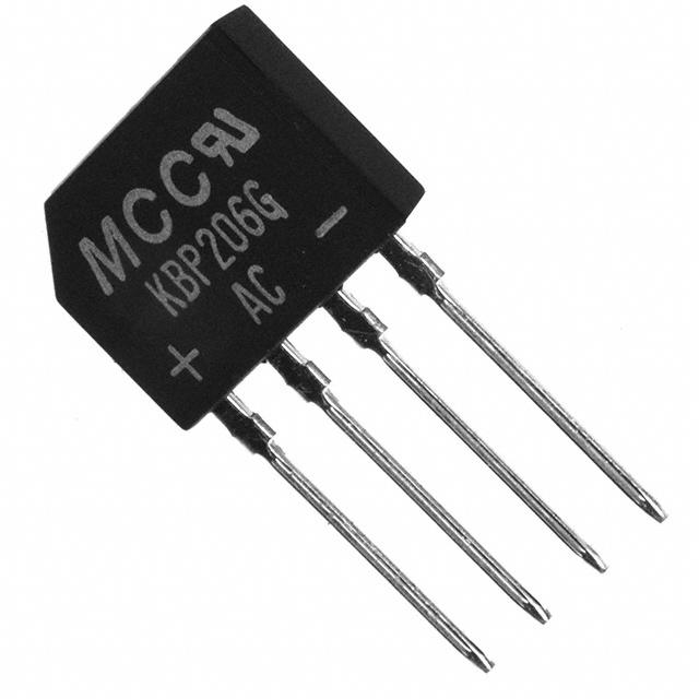 KBP206G-BP Image 