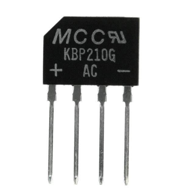 KBP210G-BP Image 