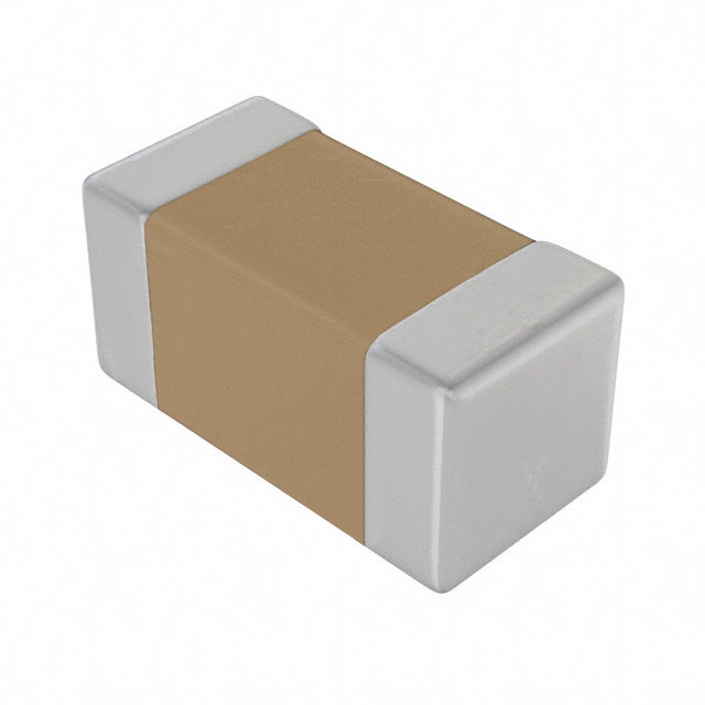 C0402C105K4PAC7411 Image 